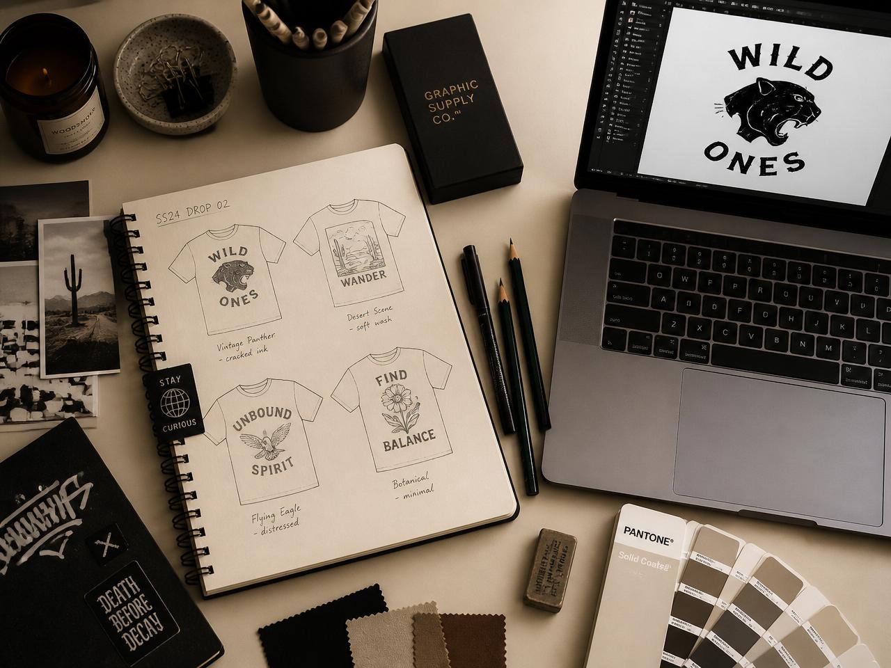 Logo & Basic Branding