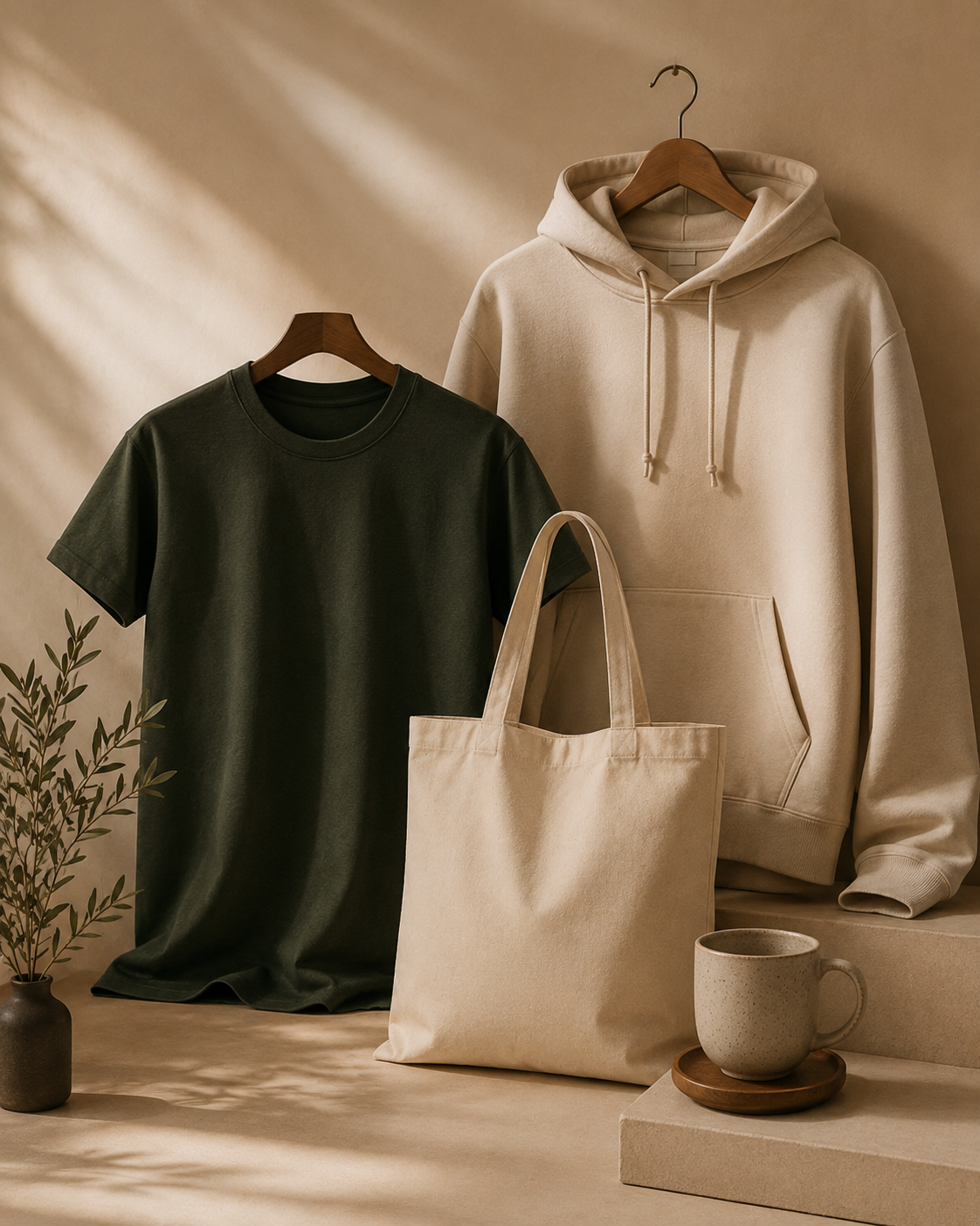 Realistic Product Mockups