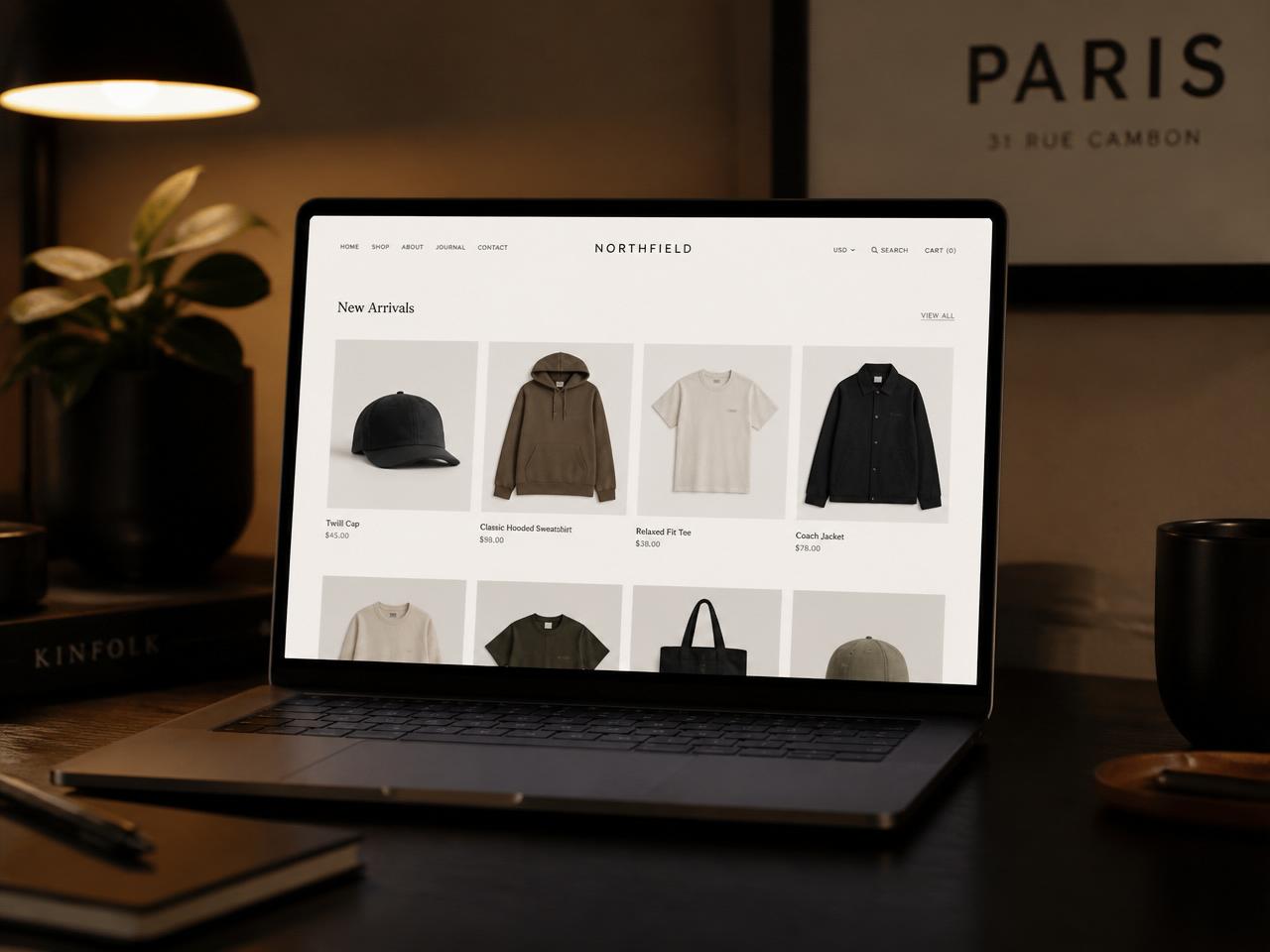 Shopify Store Setup
